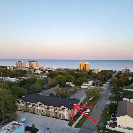 Lovely 4Br King Beds Steps To Beach And Pier F